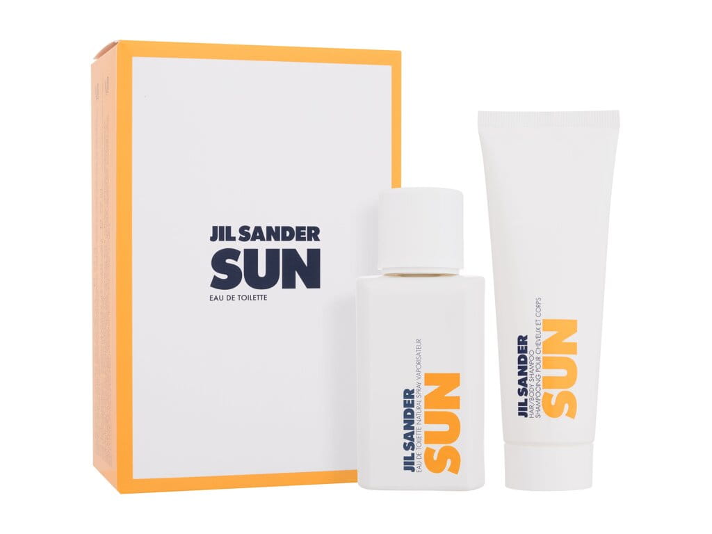 Jil Sander Sun W Woda toaletowa 75ml-593093